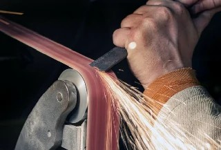 Curso gratuito de Afiação de Lâminas
