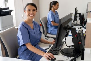 Curso gratuito de Atendimento Ao Público na Área de Saúde