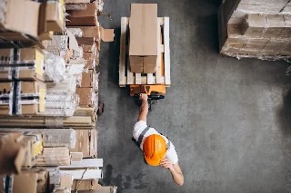 Curso gratuito de Básico em Gerenciamento Logístico de Armazém